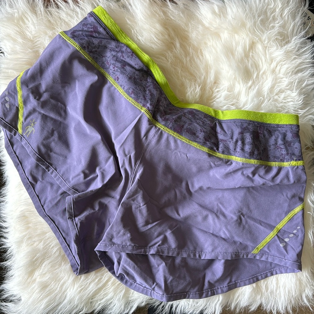 Smartwool PHD running shorts